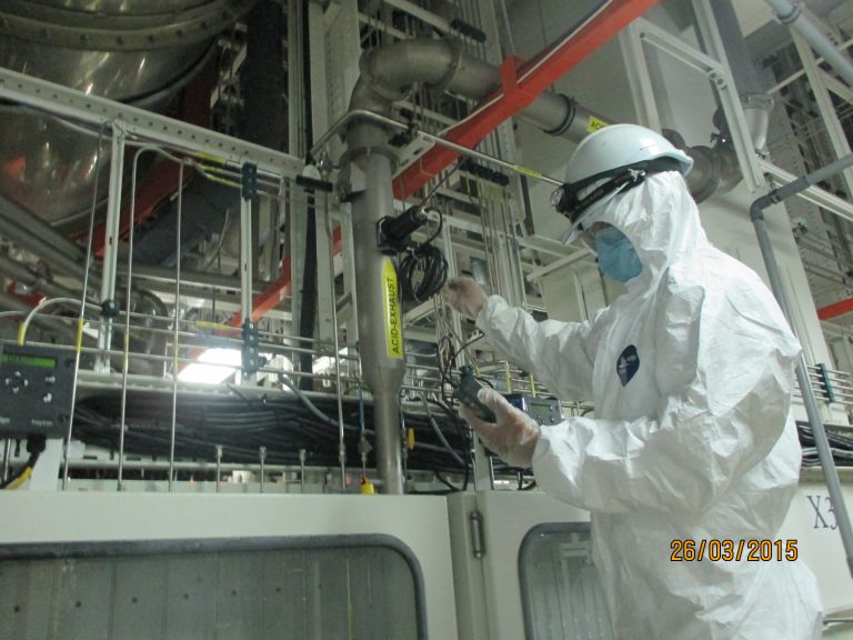 Medical devices calibration and maintenance services