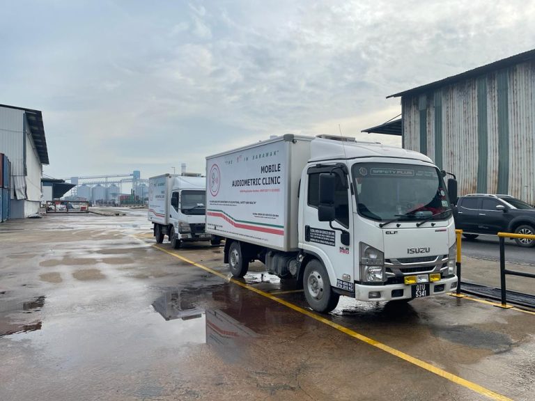 Mobile Audiometric Testing