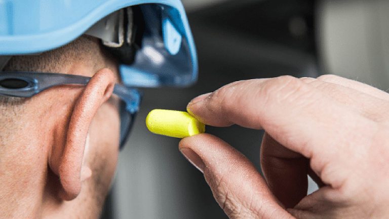 Awareness on hearing conservation programs at workplace