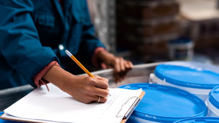 Safe Handling of Chemicals & PPE Training Program