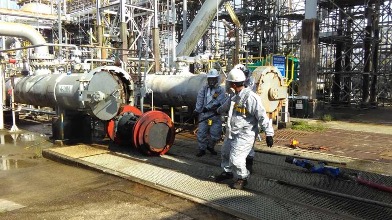 Chemical Exposure Monitoring (CEM)