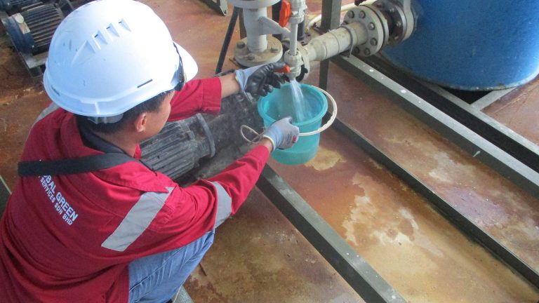 Industrial Effluent Treatment System