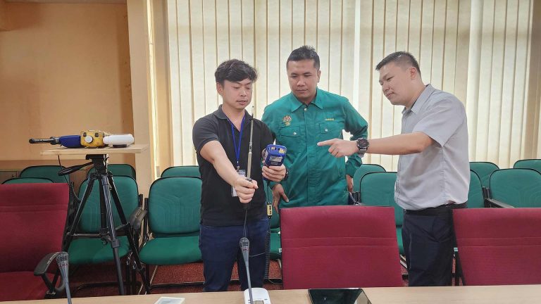 Indoor Air Quality (IAQ) Assessment