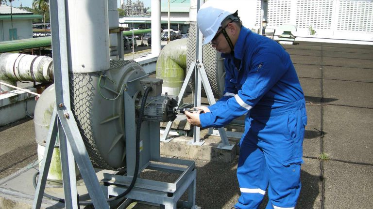 Local Exhaust Ventilation (LEV) System Examination, Inspection & Testing